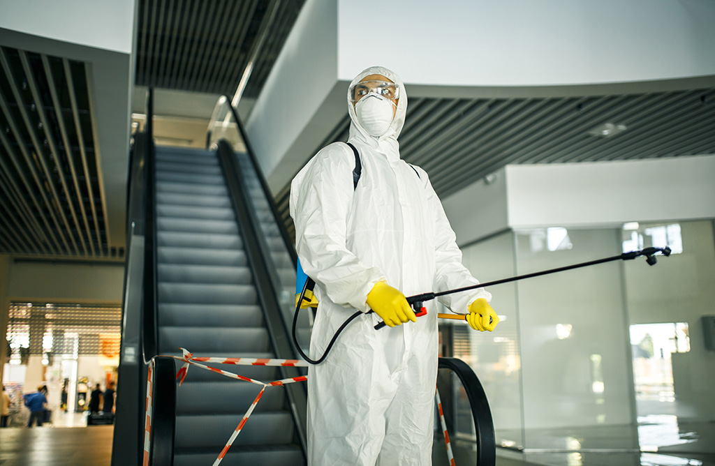 Manavkuyu Haşere İlaçlama